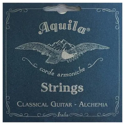 Aquila 클래식기타스트링 ALCHEMIA Normal Tension [140C]