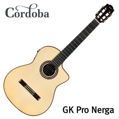 [노마진세일] 코르도바 Cordoba 클래식기타 GK Pro Negra