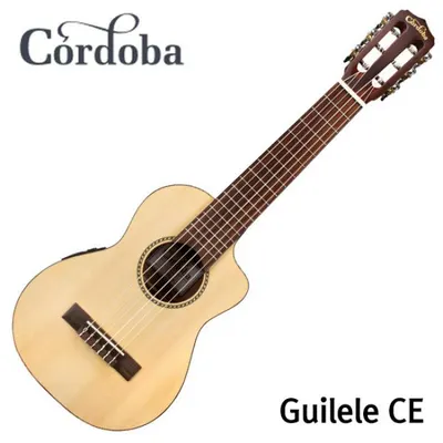 코르도바 Cordoba 기타렐레 Guilele CE