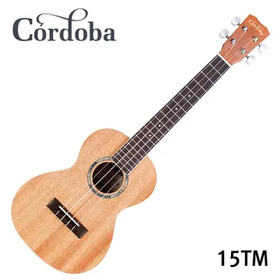 코르도바 Cordoba 우쿨렐레 15TM Tenor