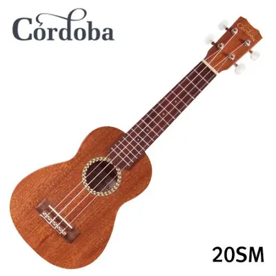코르도바 Cordoba 우쿨렐레 20SM Soprano