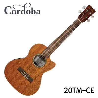 코르도바 Cordoba 우쿨렐레 20TM-CE Tenor