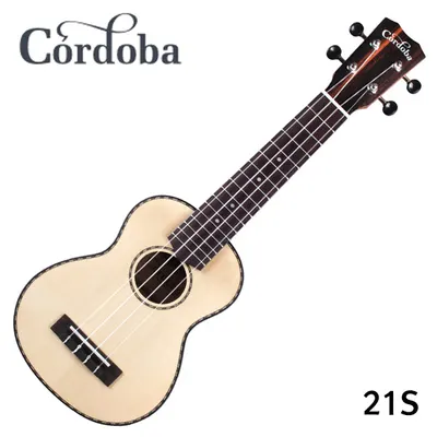 코르도바 Cordoba 우쿨렐레 21S Soprano