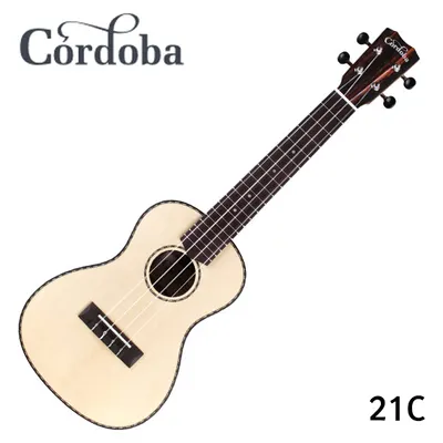 코르도바 Cordoba 우쿨렐레 21C Concert
