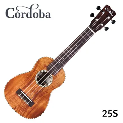 코르도바 Cordoba 우쿨렐레 25S Soprano