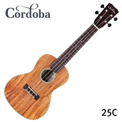 코르도바 Cordoba 우쿨렐레 25C Concert