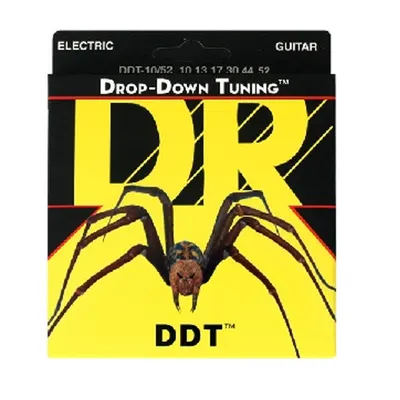 DR 일렉기타 스트링 DDT-10/52 (010-052) 드롭다운 전용
