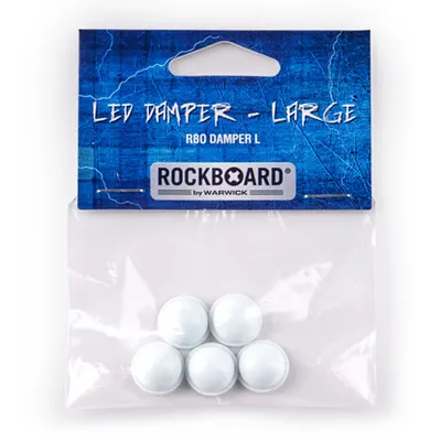 RockBoard LED 댐퍼 DAMPER L Large 5 pcs