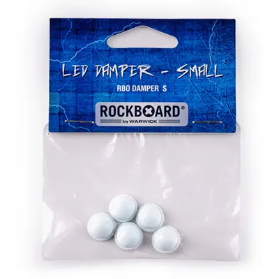 RockBoard LED 댐퍼 DAMPER S Small 5 pcs
