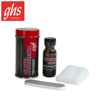 GHS Fingerboard Care Kit A77