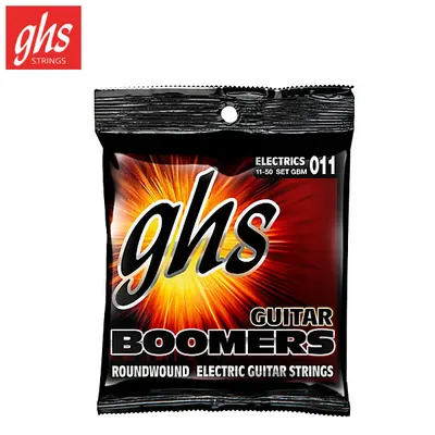 GHS 일렉기타 스트링 GBM Boomers Medium (011-050)