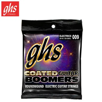 GHS 일렉기타 스트링 CB-GBXL Coated Boomers Extra Light (009-042)