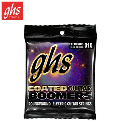 GHS 일렉기타 스트링 CB-GBL Coated Boomers Light (010-046)