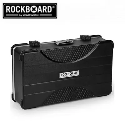 2019 New ABS Case ! RockBoard 페달보드 케이스 ABS Case for 4.2 QUAD