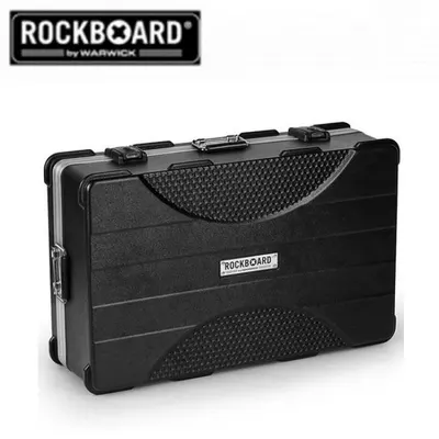 RockBoard 페달보드 케이스 ABS Case for 5.2 CINQUE