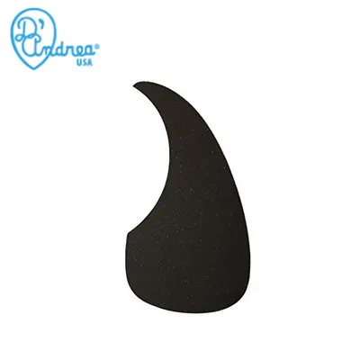 D’Andrea 어쿠스틱 픽가드 Pick Guard Small Black