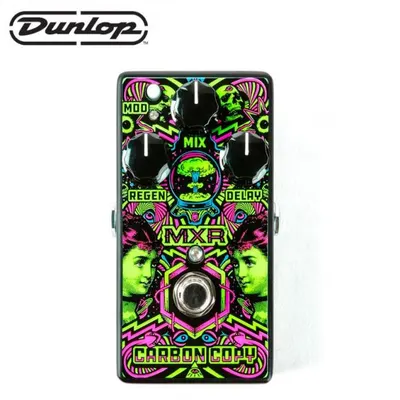 Dunlop/MXR 이펙터 ILOVEDUST Carbon Copy Analog Delay [ILD169]