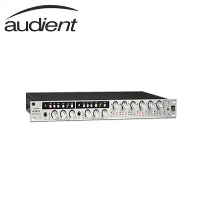 오디언트 Audient ASP800 8채널 마이크 프리엠프 Burr Brown 컨버터 탑재
