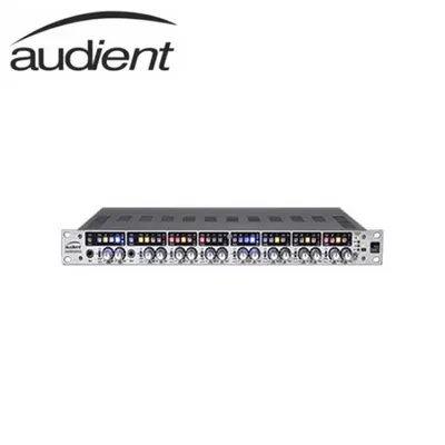오디언트 Audient ASP880 8채널 마이크 프리앰프 Burr Brown 컨버터 탑재