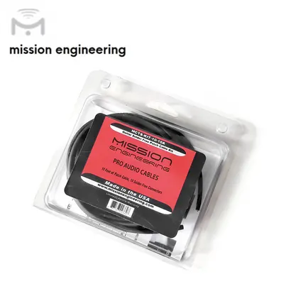 Mission Engineering 패치케이블 Solderless Patch Cable (MCTS-KIT-10-10A)