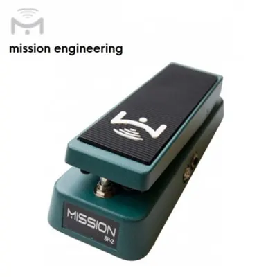 Mission Engineering 페달 Volume/Buffered Pedal (VM-2-GN)