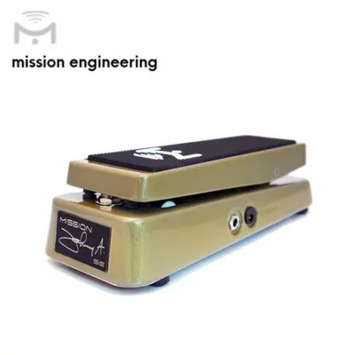 Mission Engineering 페달 REWAH PRO JA-GLD (Tone Switchable Wah)
