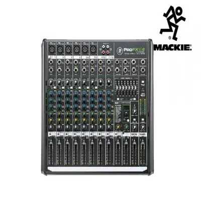 Mackie ProFX12 V2 이펙터 내장 믹서기