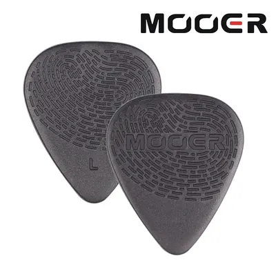 Mooer Audio 피크 Finger Print Picks Light 0.70mm (10pcs Pack)