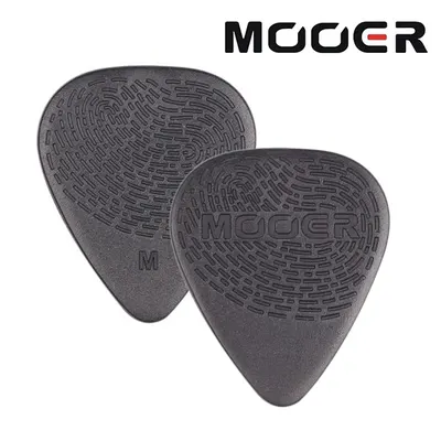 Mooer Audio 피크 Finger Print Picks Medium 1.07mm (10pcs Pack)