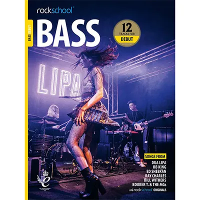 ROCKSCHOOL BASS – DEBUT GRADE
