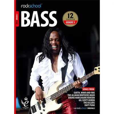ROCKSCHOOL BASS – GRADE 5