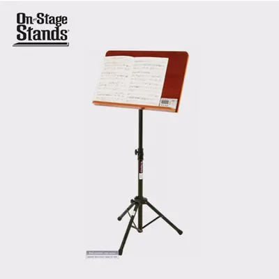 On-Stage 온스테이지 우드 보면대 sm7312w
