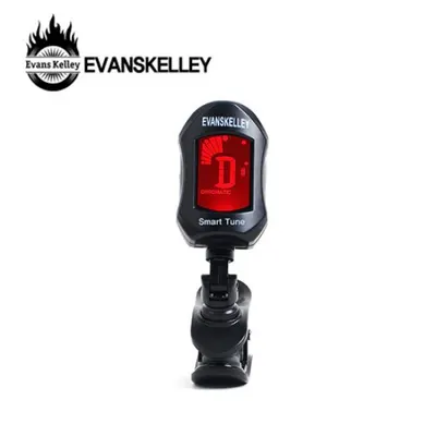 Evanskelley Tune (#T9) 클립튜너