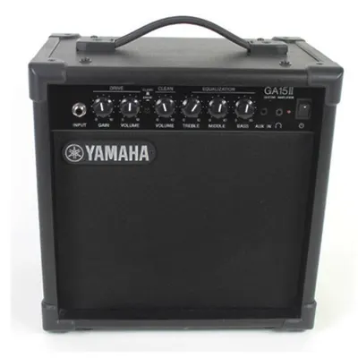 Yamaha 앰프 GA15II Guitar Amp