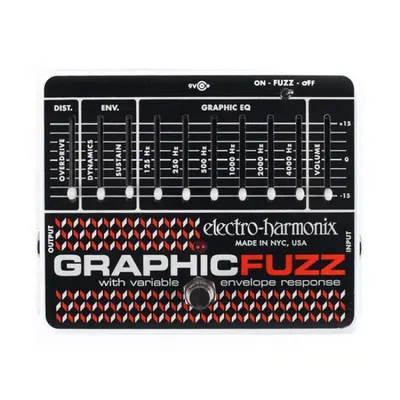 Electro-Harmonix Graphic Fuzz