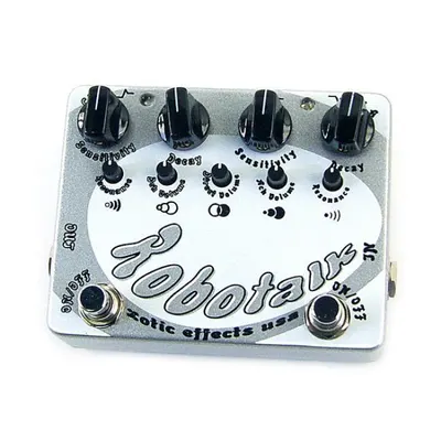 Xotic 이펙터 ROBO TALK