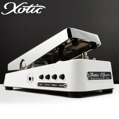 Xotic 이펙터 Wah Pedal XW-1