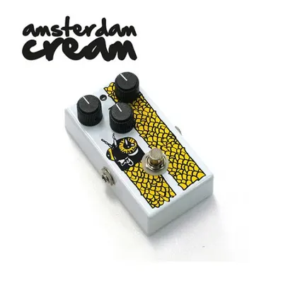 [노마진세일] Amsterdam Cream 이펙터 D-Lay Custom Analog Delay  (디럭스 아날로그 딜레이)