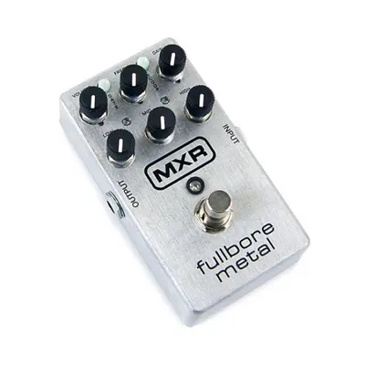 Dunlop/MXR 이펙터 Fullbore Metal [M116]