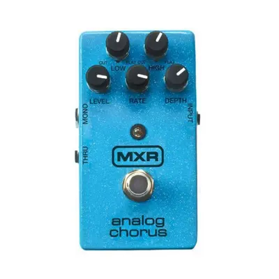 Dunlop/MXR 이펙터 Analog Chorus [M234]