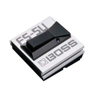 Boss 풋스위치 Momentary Foot Switch [FS-5U] (FS5U/템템포/서스테인)