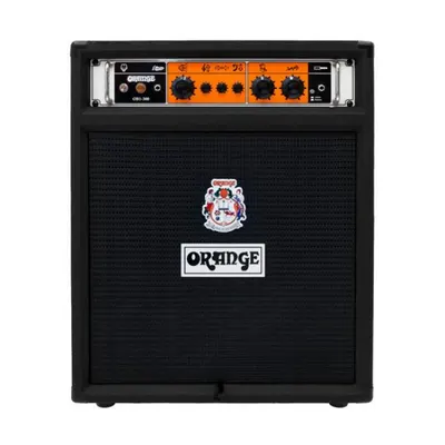 Orange 베이스앰프 OB1-300 Combo Black (300W)