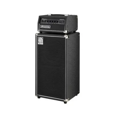 [전시] Ampeg 베이스앰프 Micro CL 100W 2x10 Mini Stack