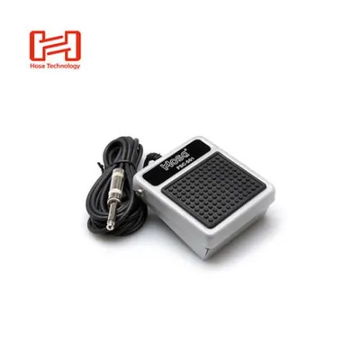 [노마진세일] [HOSA] 호사 FSC-502 Footswitch - Latching or Momentary