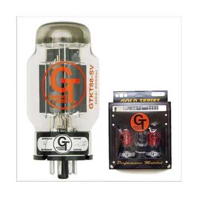 Groove Tube 진공관 Groove Tube GT-KT88-SV MED DUET (1조)