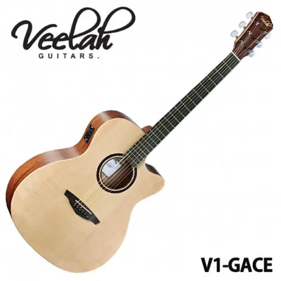 비일라 Veelah 어쿠스틱기타 V1-GACE