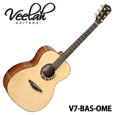 비일라 Veelah 어쿠스틱기타 V7-BAS-OME
