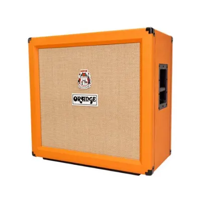 [전시] Orange 일렉기타앰프 PPC412 Compact 캐비넷
