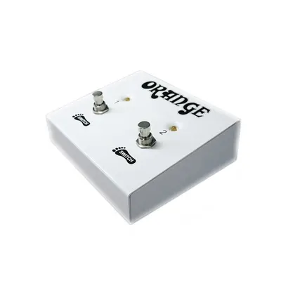 Orange 풋스위치 FS-2