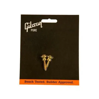 Gibson Strap Buttons 깁슨 순정 스트랩핀세트 (2Pack)[PREP-010/020]